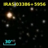 IRAS 03386+5956