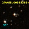 2MASS J00515365+4755121