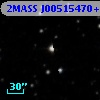 2MASS J00515470+4751270