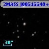 2MASS J00515549+4718047