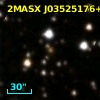 2MASX J03525176+5758535