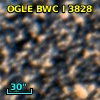 OGLE BWC   I   3828