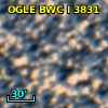 OGLE BWC   I   3831