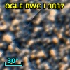 OGLE BWC   I   3837