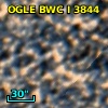 OGLE BWC   I   3844