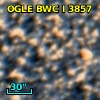 OGLE BWC   I   3857