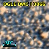 OGLE BWC   I   3866