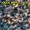OGLE BWC   I   3874