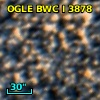 OGLE BWC   I   3878