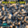 OGLE BWC   I   3887