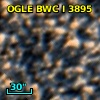 OGLE BWC   I   3895