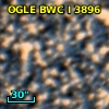 OGLE BWC   I   3896
