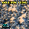 OGLE BWC   I   3905