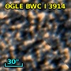 OGLE BWC   I   3914