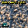 OGLE BWC   I   3921