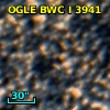 OGLE BWC   I   3941