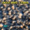 OGLE BWC   I   3949