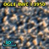 OGLE BWC   I   3950