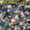 OGLE BWC   I   3951