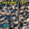 OGLE BWC   I   3957
