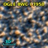 OGLE BWC   I   3958