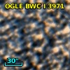OGLE BWC   I   3971