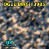 OGLE BWC   I   3985
