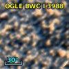 OGLE BWC   I   3988