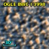 OGLE BWC   I   3998