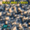 OGLE BWC   I   4003