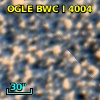 OGLE BWC   I   4004