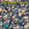OGLE BWC   I   4016