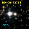 BD+36  4275B