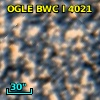 OGLE BWC   I   4021