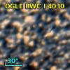 OGLE BWC   I   4030