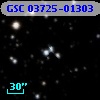GSC 03725-01303