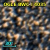 OGLE BWC   I   4035