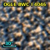 OGLE BWC   I   4046
