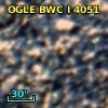 OGLE BWC   I   4051