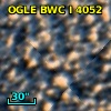 OGLE BWC   I   4052