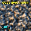 OGLE BWC   I   4054