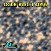 OGLE BWC   I   4056