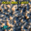 OGLE BWC   I   4057