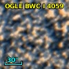OGLE BWC   I   4059
