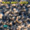 OGLE BWC   I   4070