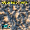 OGLE BWC   I   4071