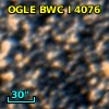 OGLE BWC   I   4076