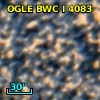 OGLE BWC   I   4083