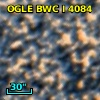 OGLE BWC   I   4084