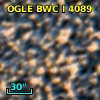 OGLE BWC   I   4089